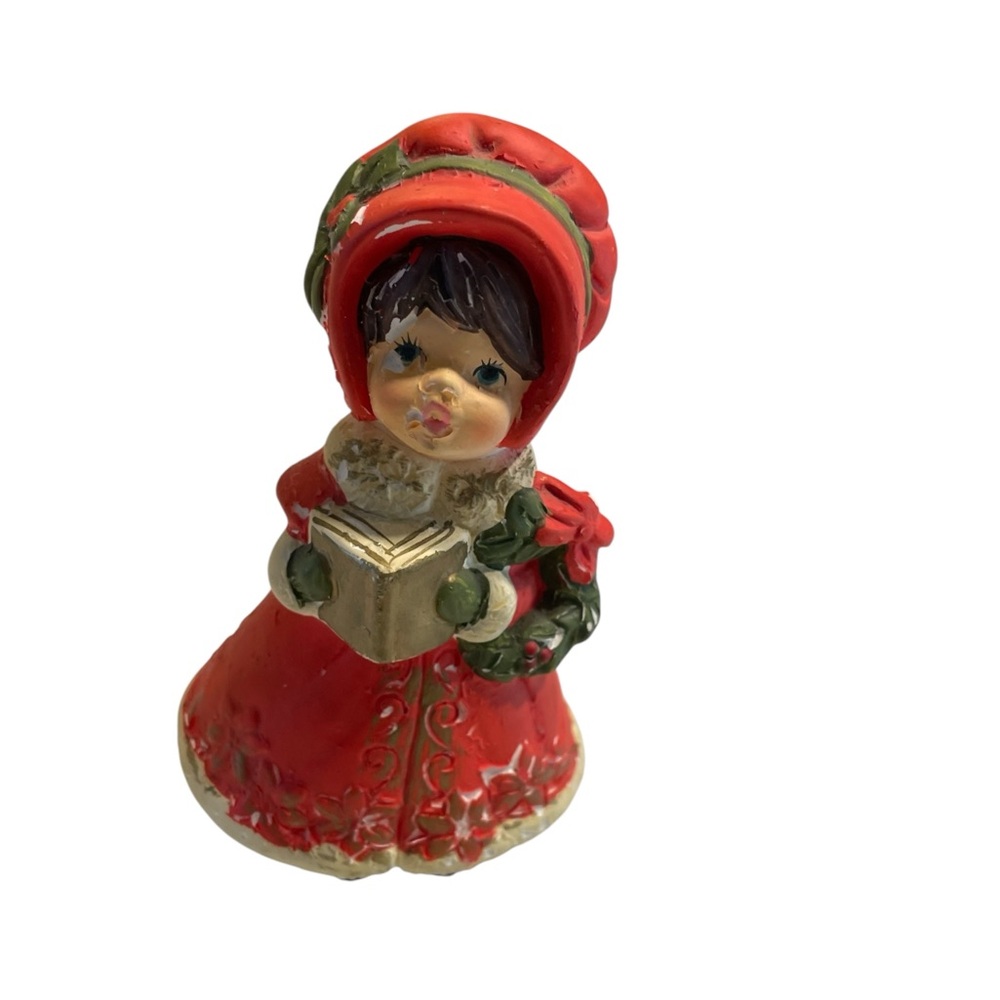 Vintage RB Caroler for‎ Village